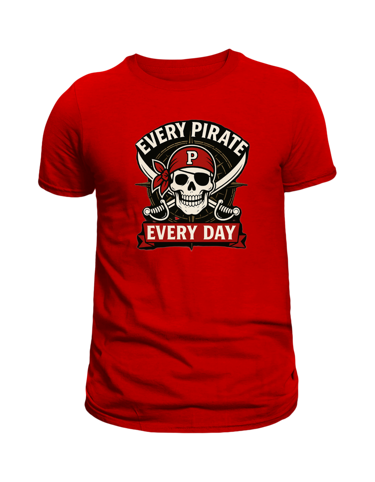 Every Pirate Every Day