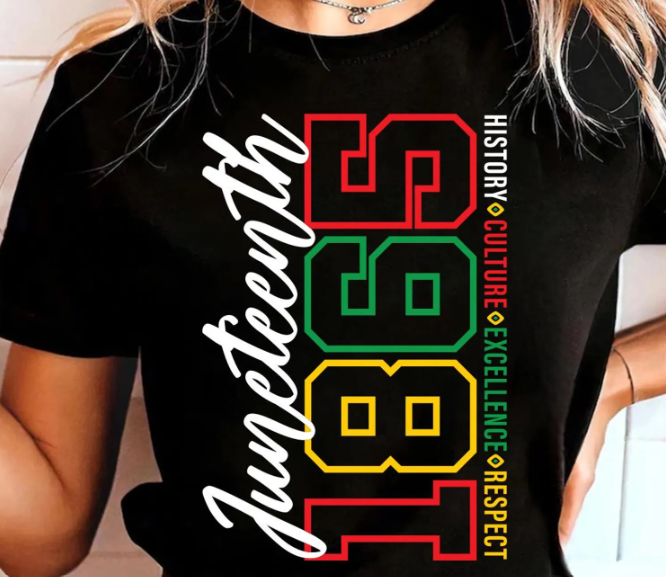 Juneteenth Tee