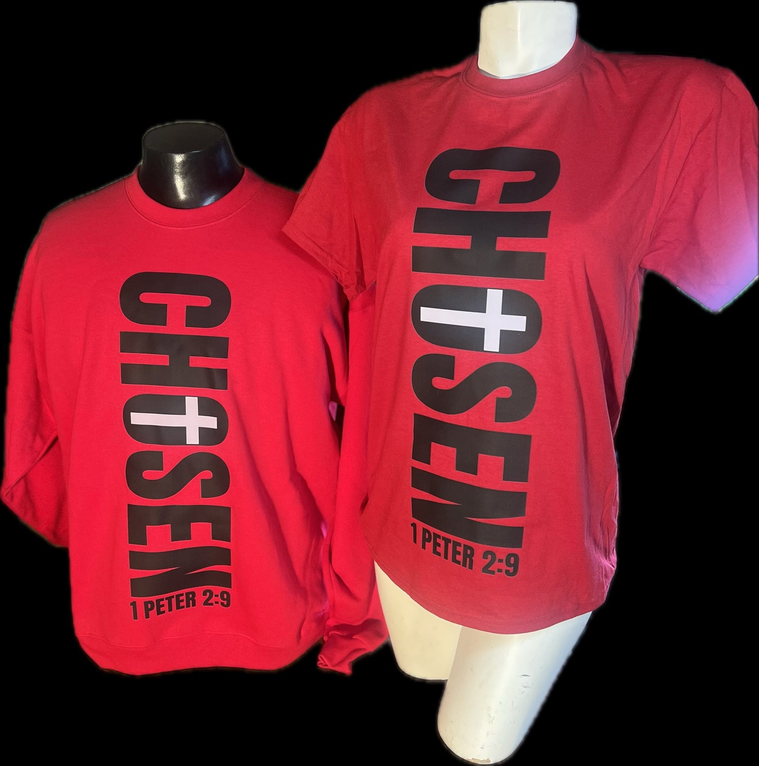 New Christian Unisex Line