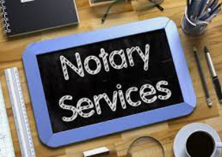 Notary Services