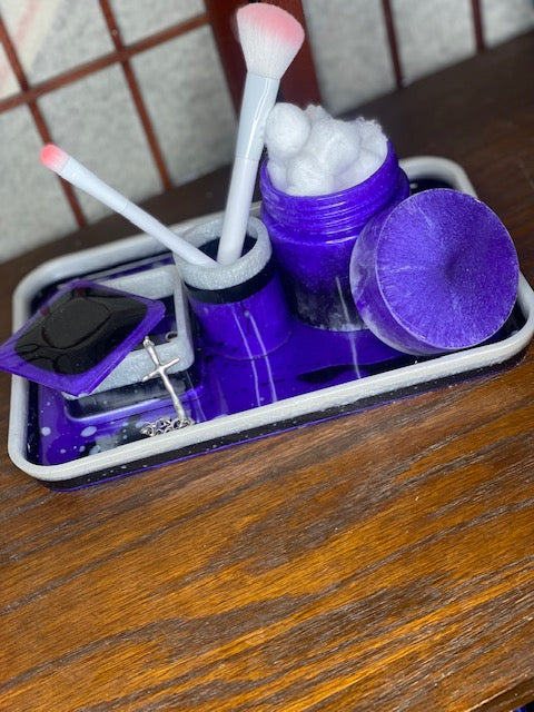 Custom Tray Sets
