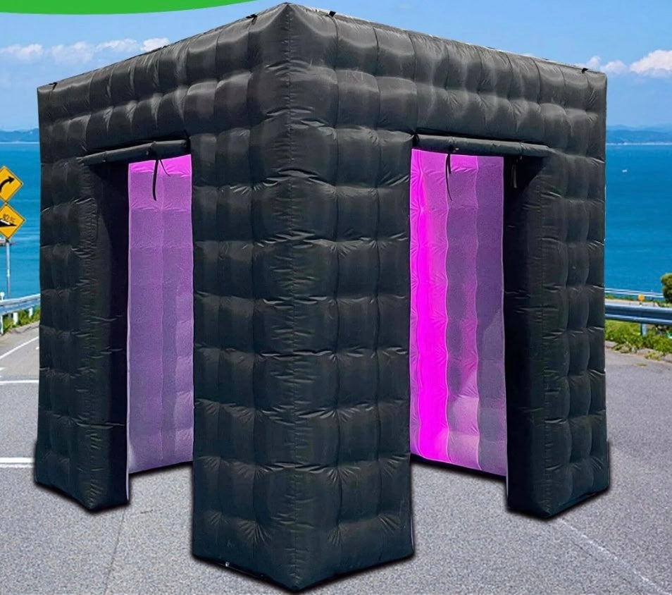360 Photo Booth Session