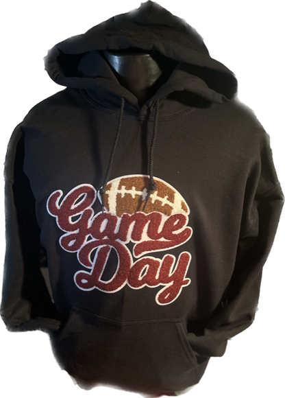 Game Day Football Hoodie