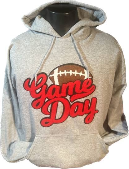 Game Day Football Hoodie