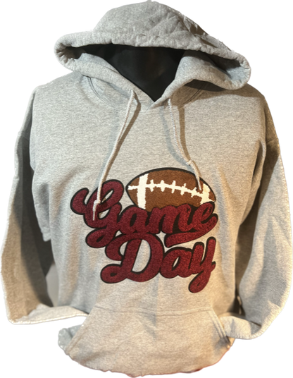 Game Day Football Hoodie