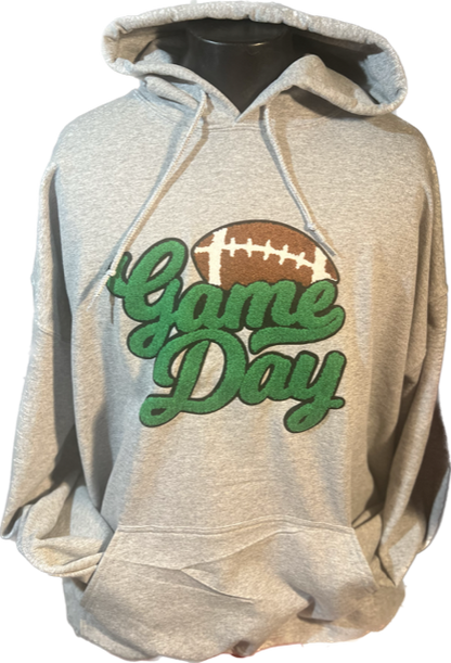 Game Day Football Hoodie