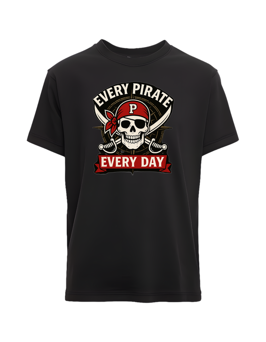 Every Pirate Every Day