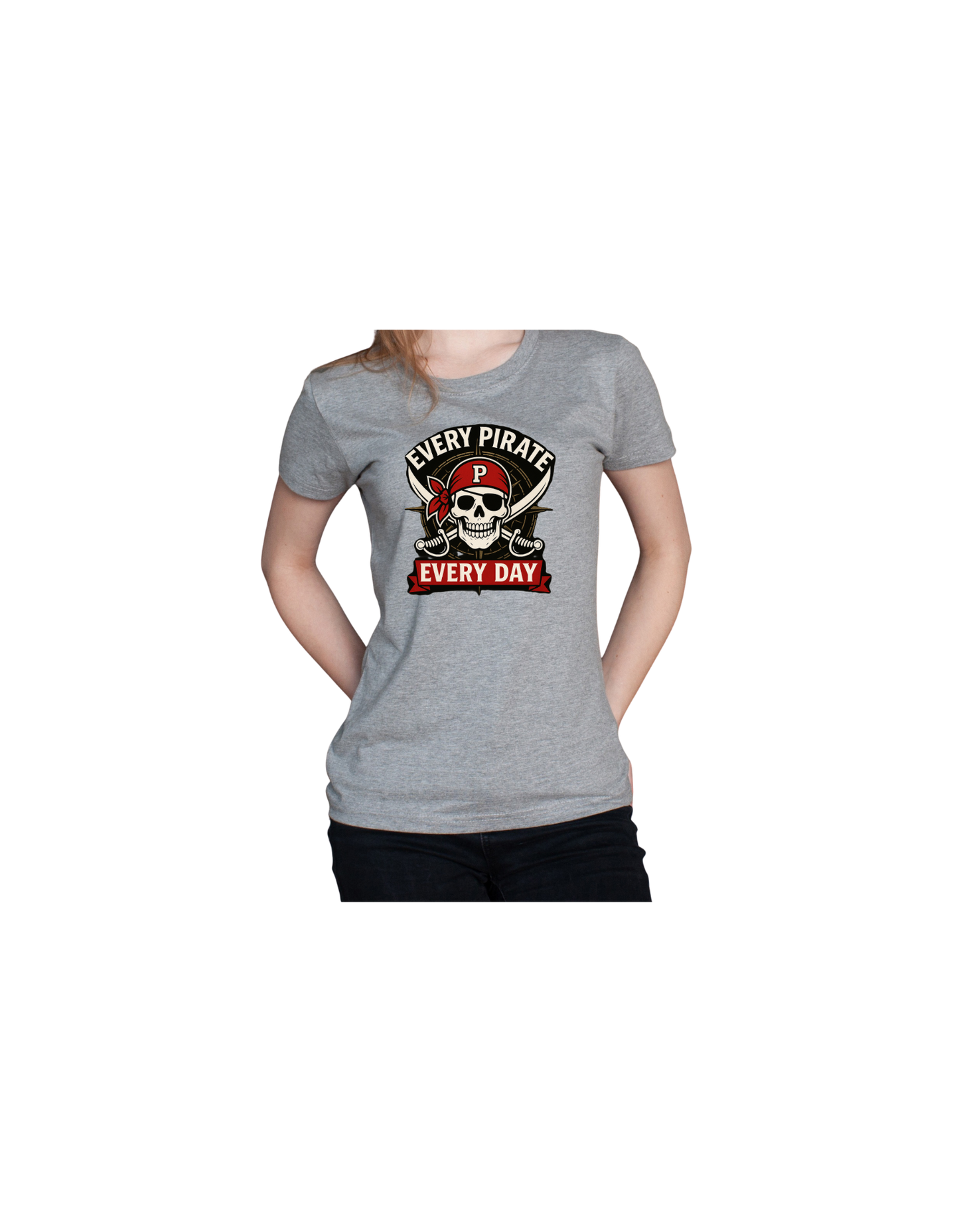 Every Pirate Every Day